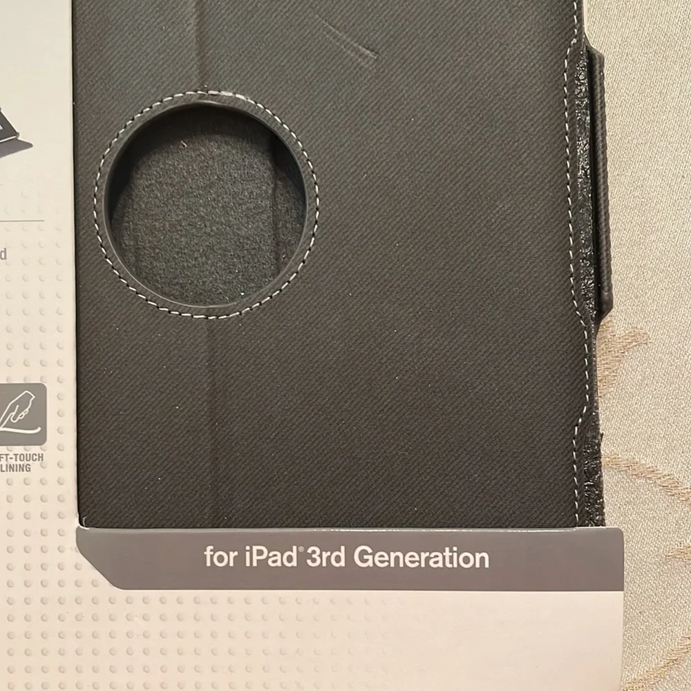 Targus IPad Case. New Never Used